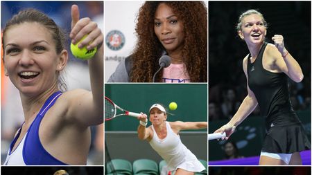 Cum a câștigat Simona Halep respectul Serenei Williams: de la ignorarea totală din 2011 la cuvintele de apreciere dinaintea meciului de vineri, din semifinalele Indian Wells | VIDEO