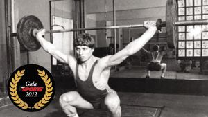 Gala ProSport!** A ridicat o țară întreagă! Nicu Vlad, cel mai cunoscut halterofil român