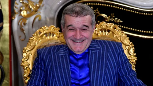 Gigi Becali s-a făcut de râs: „Cu Grecia țin la Euro! Ce treabă am eu cu Franța și Italia?”