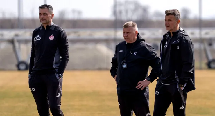 Ovidiu Burcă caută echilibru la Sepsi OSK în play-off-ul Ligii 2. La ce aspecte a lucrat antrenorul înaintea meciului cu FC Bihor