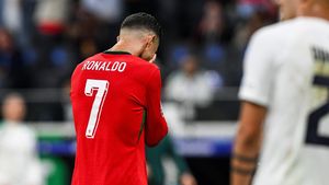 Cristiano Ronaldo, anunț despre retragerea din fotbal: „Va fi dur. Voi plânge”