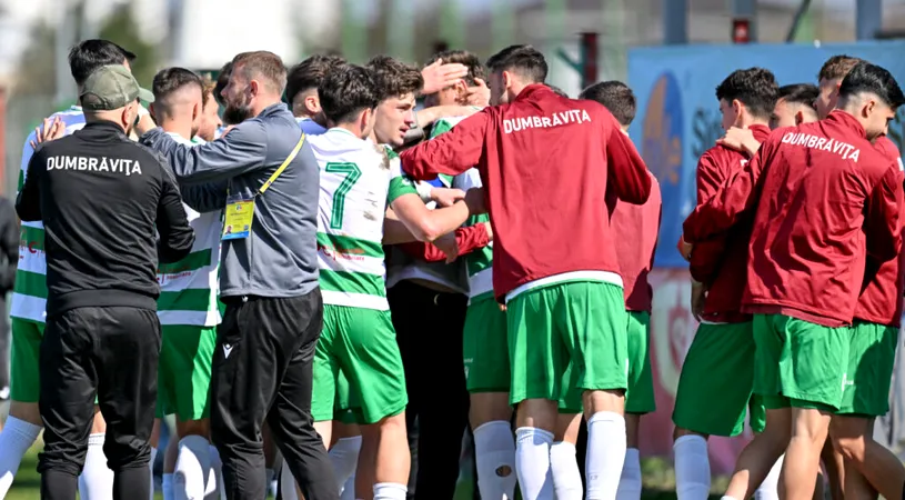 CSC Dumbrăvița și Florin Fabian nu scapă de problemele medicale nici înainte de primul joc de acasă din play-out, cu CSC Șelimbăr: ”Meciul are o însemnătate importantă”