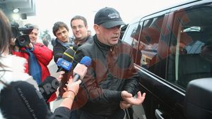 "Întoarcerea lui Ando** depinde doar de Borcea și Badea"