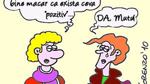 Mutu, subiect de caricaturi** în presa italiană!
