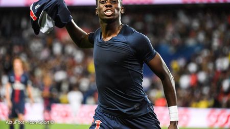 PSG începe anul prost! Campioana Franței își pierde unul dintre cei mai buni tineri fotbaliști. Plecarea e anunțată în presa din Anglia