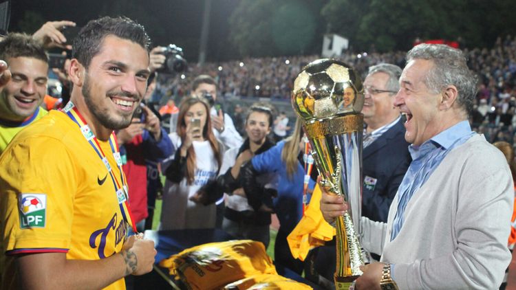 O spune clar după experiența cu Gigi Becali: n-ar refuza Rapid sau Dinamo, deși e dispus și să se întoarcă la FCSB! EXCLUSIV