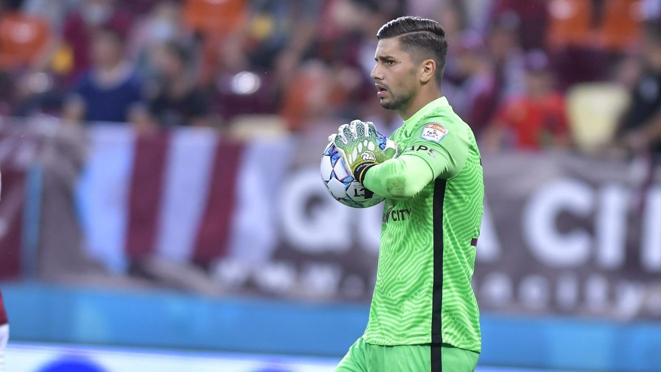 Rapid și Dinamo au dat nas în nas la Buftea, cu numai câteva zile înaintea derby-ului! Portarul giuleștean Horațiu Moldovan a fixat obiectivul pentru meciul de pe Arena Națională: „Avem nevoie neapărat de victorie!”