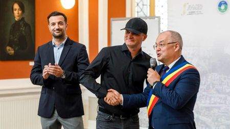 Erik Lincar, mesaj de mulțumire pentru edilul Emil Boc: „Mă bucur că este alături de echipă și că ne susține financiar” | VIDEO EXCLUSIV ProSport LIVE