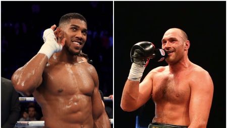 Vești extraordinare pentru fanii boxului! Două super meciuri între Anthony Joshua și Tyson Fury: "Cei doi au ajuns și la un acord financiar!"