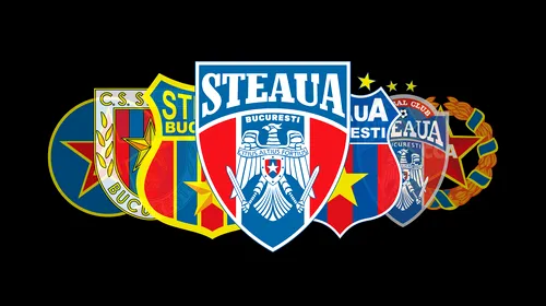 CNA a primit o sesizare prin care i se cere să interzică la TV alăturarea numelui București la denumirea CSA Steaua!
