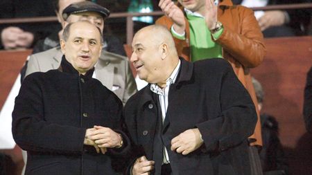 Copos, patron pe banii lui Fathi Taher