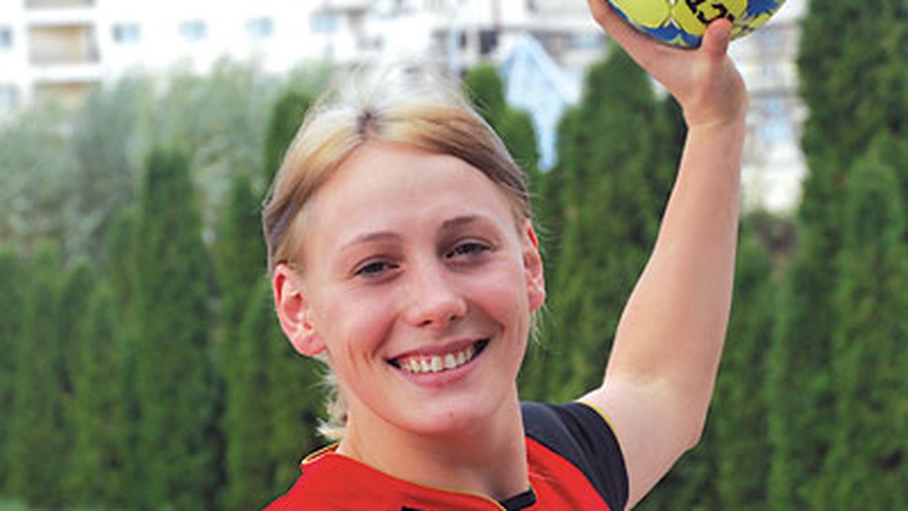 Melinda Geiger, convocată pentru dubla cu Franța