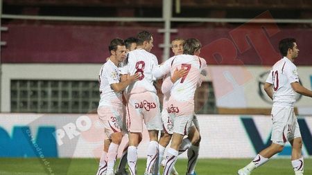 Oldies, but goldies!** Rapid-CS Mioveni 4-0!