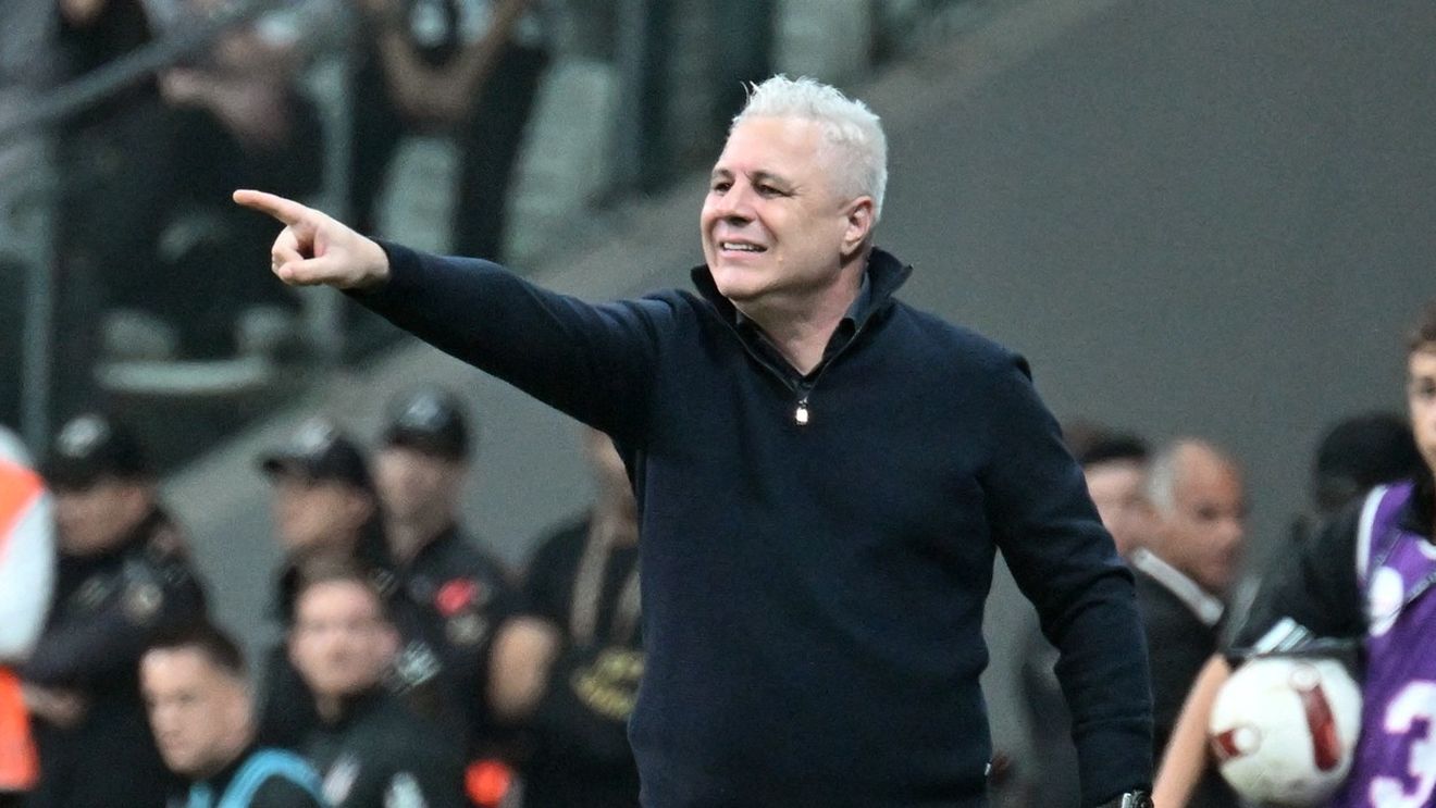 Marius Șumudică nu a fost Ferrari în meciul cu Beșiktaș! Ce a făcut Gaziantep după ce antrenorul român a spus că „e greu să ne bată cineva”