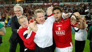 "Bine că a rămas Boloni!"