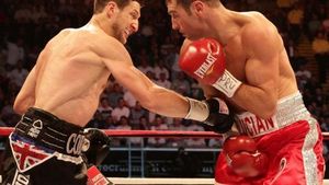 "Ce facem, ne oprim aici?"** Antrenorul lui Bute a vrut să arunce prosopul mai devreme, românul s-a opus ferm: "Nu mă tem de nimic, sunt boxer! Continuu până la victorie"