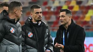 Mirel Rădoi, pus în mare dificultate: „A făcut o glumă proastă! Fără sens!”