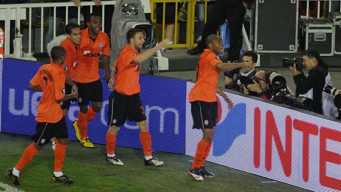 VIDEO** După Steaua, Șahtior a trecut la scor de Wisla Cracovia!