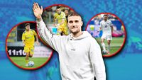 Adevăratul motiv al transferului lui Daniel Bîrligea în Serie A! De ce este o veste excelentă pentru Hagi și cine sunt vedetele cu meciuri în Champions League și la Campionatul Mondial care îl pot transforma în golgheterul lui Frosinone
