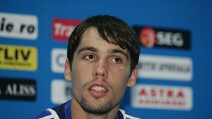 Găman: "Cu echipa nu a fost un an bun! Pe plan personal am avut realizări!"