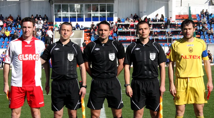 VEZI rezumatul partidei** FC Botoșani - Ceahlăul Piatra Neamț