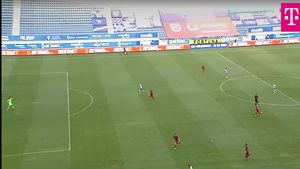 Scandal după Craiova - Astra! Golul lui Elvir Koljic i-a revoltat pe oficialii giurgiuveni + Reacția lui Ion Crăciunescu