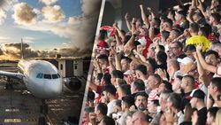 Din Spania, direct la meciul din Superliga. Cum arată planul fanilor pentru a vedea două meciuri în 24 de ore, la o distanță de 2.500 de kilometri. EXCLUSIV