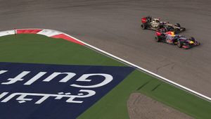 Vettel, al patrulea învingător în tot atâtea curse disputate în 2012