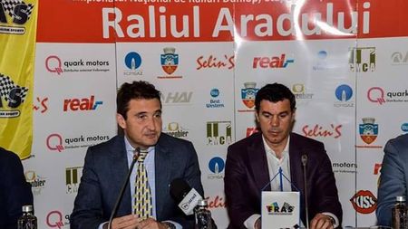 Mihai Leu, înainte de Raliul Aradului: Va fi cea mai strânsă bătălie pentru locul 1