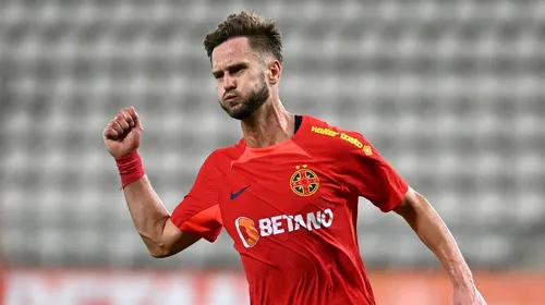 Ultimele detalii despre transferul lui Damjan Djokovic de la FCSB la Rapid! S-a aflat cu câteva ore de intrarea în 2024: decizia momentului, luată de Dan Șucu!