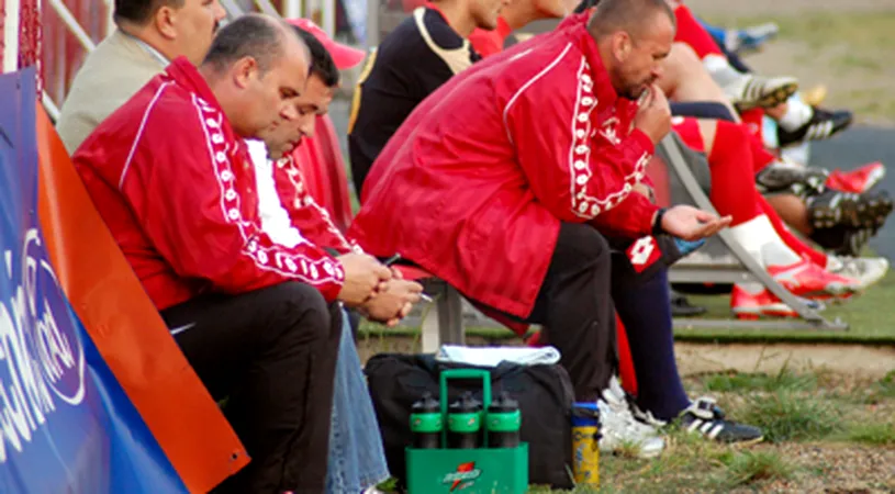 Memoriu lui Branko Radovanovic a fost amânat!