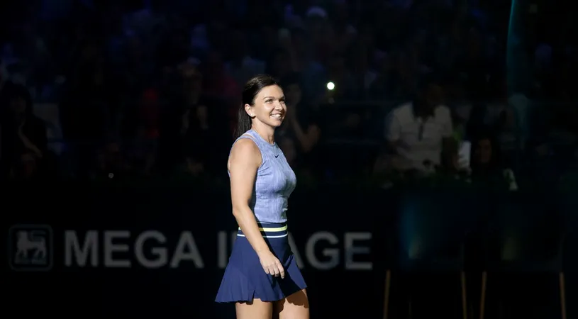 Simona Halep a văzut nivelul primelor două jucătoare din WTA, Sabalenka și Swiatek, și a tras concluzia tristă pentru ea