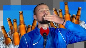 Cum alcătuia Gabi Tamaș echipa de start: „Eram la refacere și am făcut-o din niște sticle!”. Ce a consumat fostul mare fundaș: „Nu erau de suc, clar!”. VIDEO EXCLUSIV