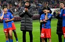 Gigi Becali a mai trecut un fotbalist pe lista plecărilor, după FCSB – Rapid 3-3: „Am terminat și cu el”
