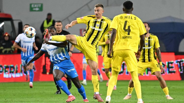 Gata! Andrei Nicolescu a răspuns oficial ofertei lui Mihai Rotaru pentru Nikita Stoinov: „Atât e clauza de reziliere!”