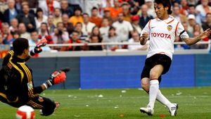 Liverpool, interesată de David Silva