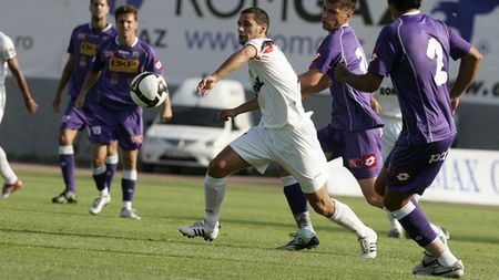 Curtean: "Mă bucur că am venit de acum la Timișoara! Vreau să ne calificăm în Ligă"