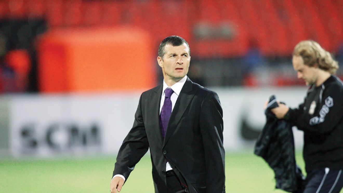 Sabău s-a resemnat:** "Nu avem șanse la titlu"