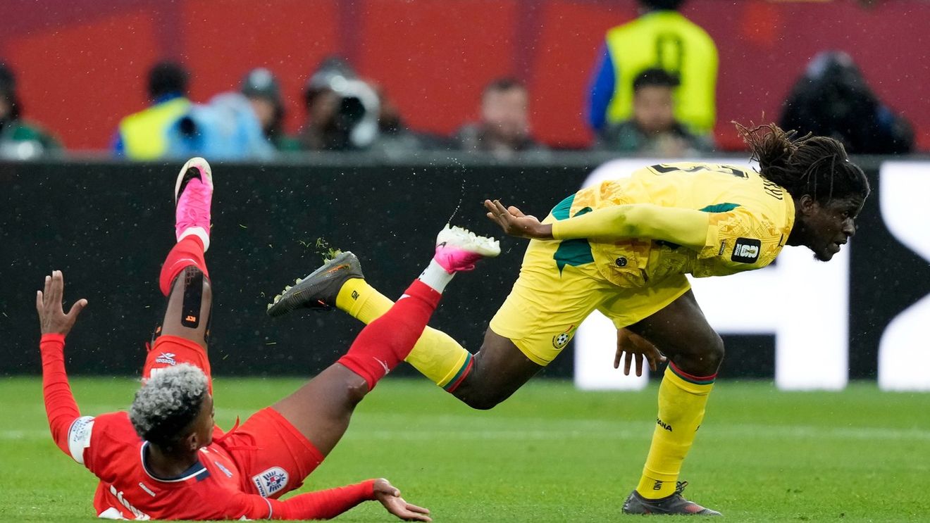 Ghana - Panama 1-0. Trebuia să apară și firul de păr în șaorma cu „de toate” și chiar bună a Mondialului! 