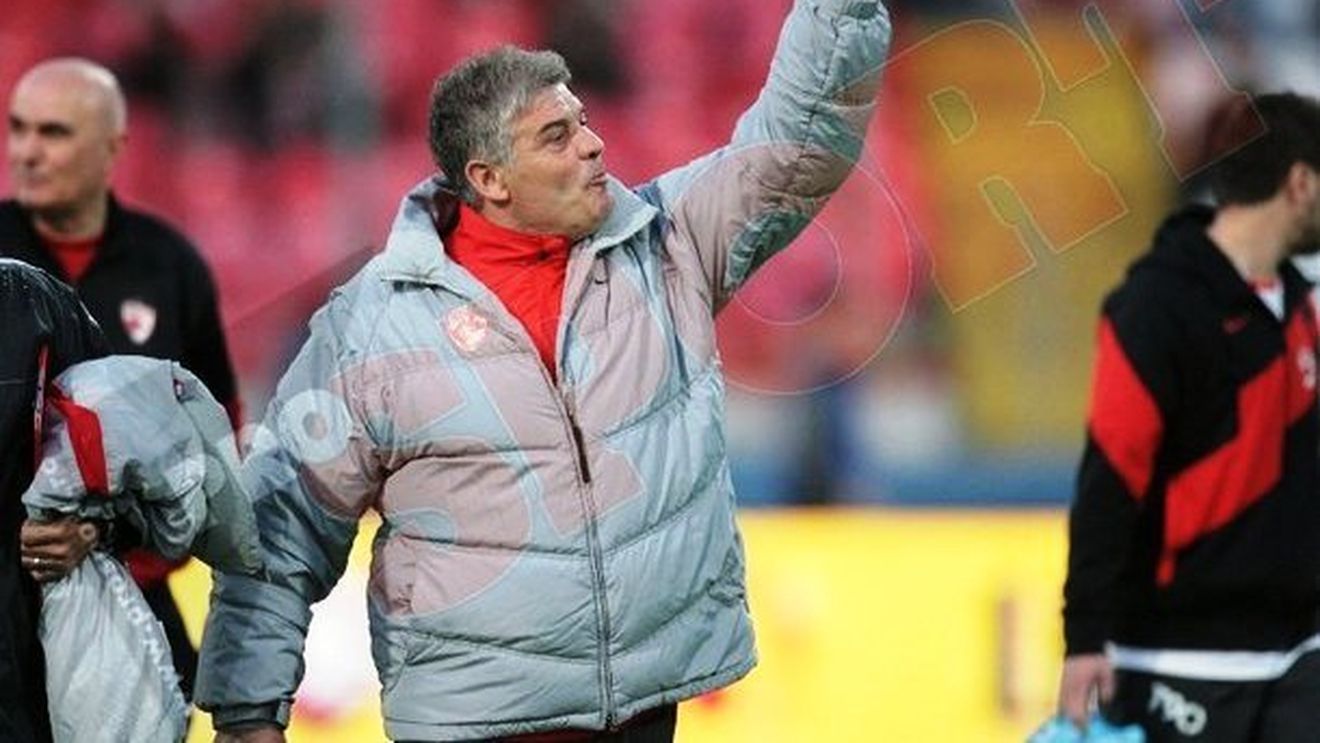 Ando: "Victoria CFR-ului e meritată! Noroc cu Bălgrădean, că luam mai multe..."