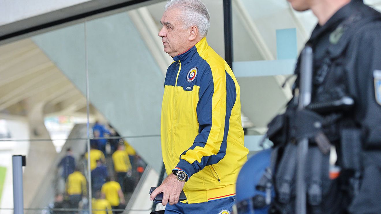 Iordănescu: "Sânmărtean? Nu știu!" Probleme mari înainte de Albania: "Avem o situație delicată cu trei jucători!" Primul 11, decis în ziua meciului