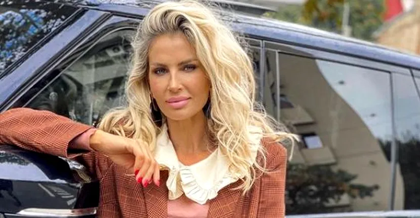 Oana Zăvoranu o atacă și pe Andreea Bănică: 'E fomiță mare și face reclamă la orice'