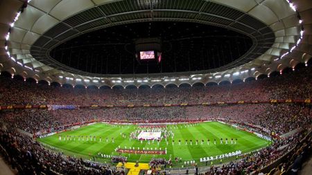 Anunț BOMBĂ‚ făcut de Mircea Sandu!** Ne mai face UEFA cadou o finală europeană?