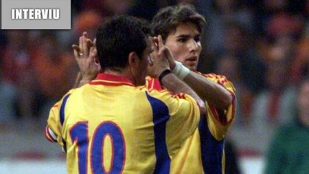 Ce compliment i-a făcut Gică Hagi lui Adrian Mutu. Dezvăluiri după aproape două decenii. „M-a pufnit râsul"