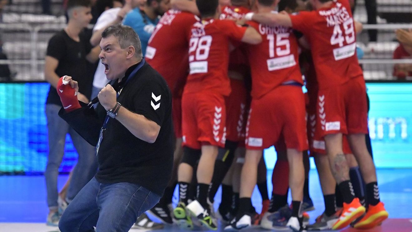 Cine transmite la tv HC Motor - Dinamo, în grupele Ligii Campionilor la handbal masculin