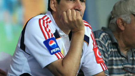 Pițurcă: "Vreau să antrenez o echipă care să ajungă în grupele Ligii Campionilor și să câștige!"