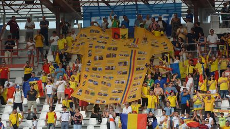 EURO 2019 U21 | Gestul care "a spălat" un moment urât, înainte de România - Germania! Ce s-a întâmplat după ce fanii români au fluierat imnul adversarei