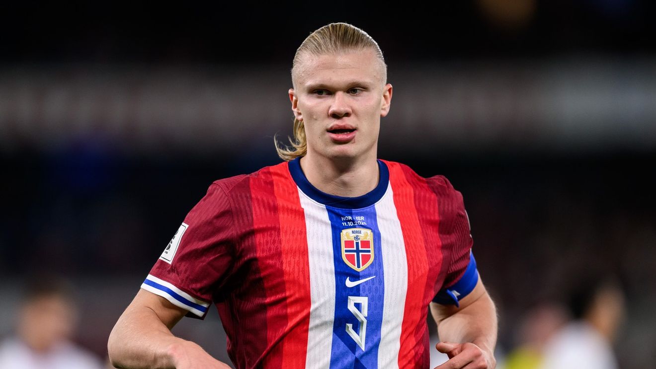 A fost măcel, cu Haaland pe post de killer, dar atacantul lui City s-a și făcut de râs