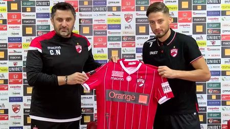 "Din păcate, nu s-a realizat acel transfer". Grozav a recunoscut cum a ajuns la Dinamo. Echipa cu care nu s-a înțeles înainte de a ajunge în "Groapă"