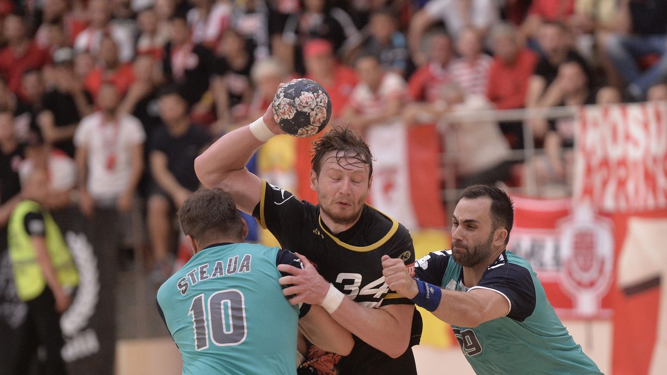 Începe „spectacolul" după criteriile făcute de FR de Handbal pentru jucătorii străini. „Am constatat o încălcare gravă a demnității umane". Din vară, doar trei handbaliști străini din vreo 60 ar mai corespunde criteriilor introduse de FRH